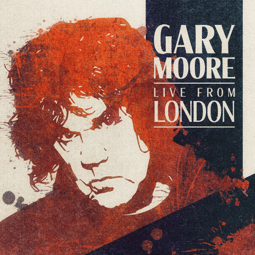 Gary Moore : Live from London